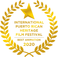 International Puerto Rican Heritage Film Festival(Best Animation 2020)